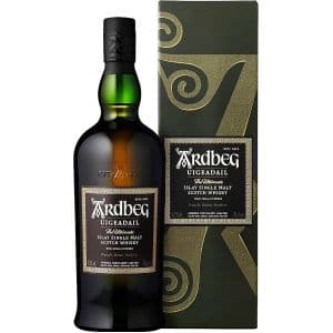 Whisky Ardbeg Uigeadail 54.2% Astucciato 70cl