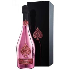 Champagne Armand De Brignac Rosè Astucciato (75cl)