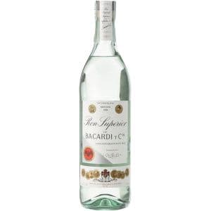 Rum Bacardi Heritage 1909 (70 cl)