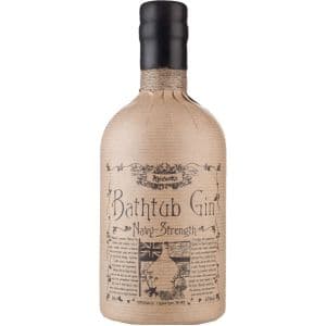 Gin Bathtub Navy Strenght 70cl