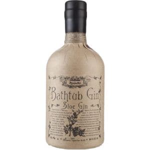 Gin Bathtub Sloe 50cl
