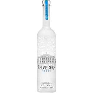 Vodka Belvedere 40° 1,75L