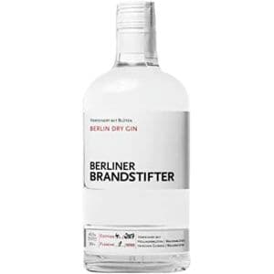 Gin Berliner Brandstifter Wheat Spirit (70 cl)