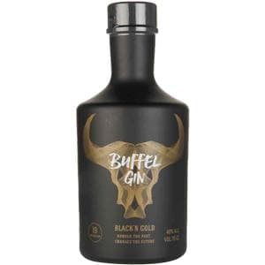 Gin Buffel Black 'n Gold 70CL