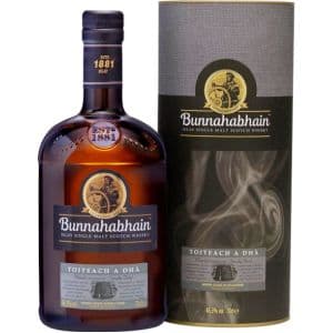 Whisky Bunnahabhain Toiteach A Dha 70cl