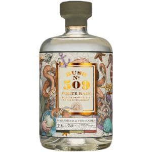 Gin Buss 509 White Rain 70cl