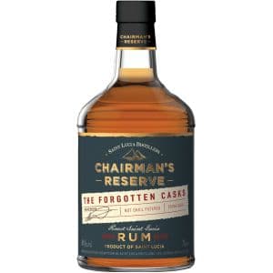 Rum Chairman's Reserve The Forgotten Cask (70 cl)