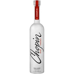 Vodka Chopin Rye 70cl