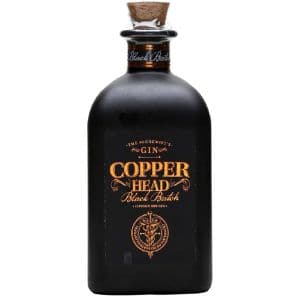 Gin Copper Head Black 50cl