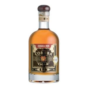 Rum Coruba Cigar Rum 12 Y.O. 70cl