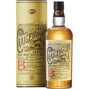 Whisky Craigellachie 17 Y.O. 70cl