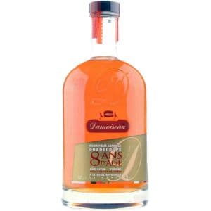 Rum Damoiseau 8 Y.O. 70CL