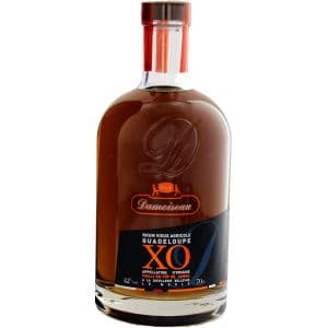 Rum Damoiseau XO (70 cl)