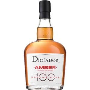 Rum Dictador 100 Amber 70cl