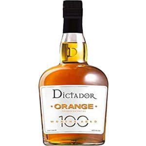 Rum Dictator 100 Orange Y.O. (70 cl)
