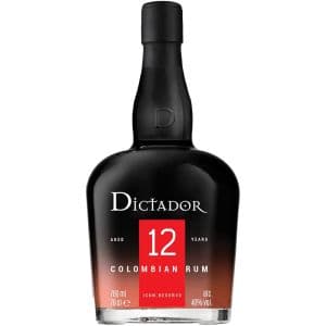 Rum Dictator 12 Y.O. 70cl
