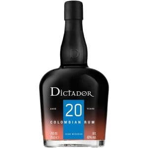 Rum Dictador 20 Y.O. (70 cl)