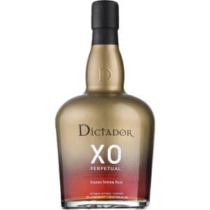 Rum Dictator Perpetual XO 70cl