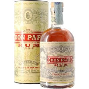 Don Papa Astucciato 70cl