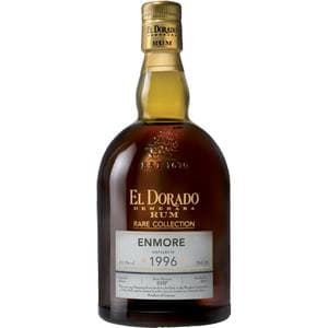 Rum El Dorado Demerara Rare Collection 1996 Enmore (70 cl)