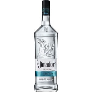 Tequila El Jimador Blanco 70cl
