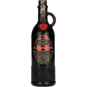 Rum El Ron Prohibido 15 Y.O. (70 cl)