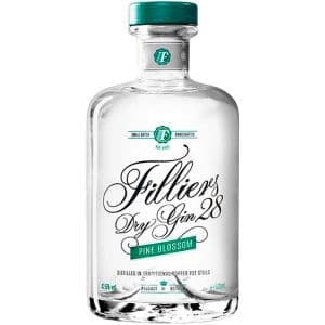 Gin Filliers Pine Blossom Dry (50 cl)