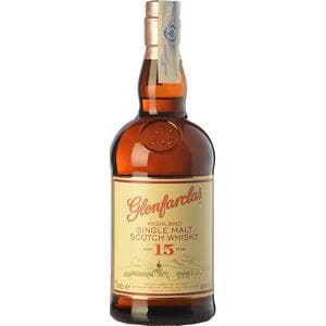 Whisky Glenfarclas 15 Y.O. 70cl