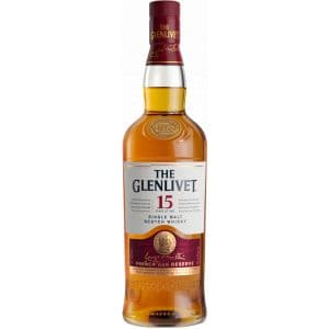 Whisky Glenlivet 15 Y.O. 70cl