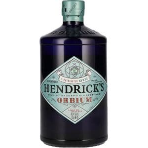 Gin Hendrick's Orbium 43,4° 70 CL