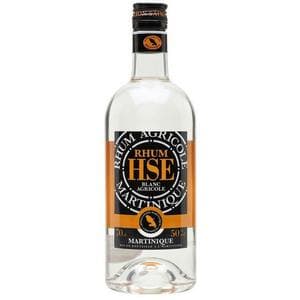 Rum HSE Habitation Saint Etienne Blanc (70 cl)