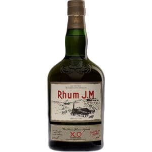 Rum J.M. Tre's Vieux XO 70cl