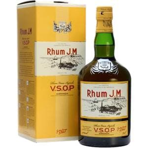 Rum J.M. Agricole Vieux VSOP Astucciato (70 cl)