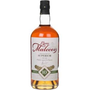 Rum Malecon Reserva Superior Anejo 10 Y.O. (70 cl)