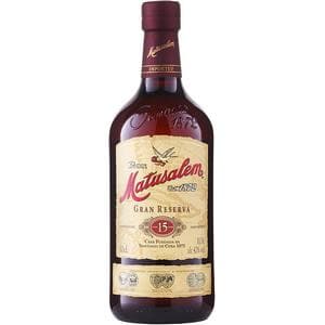RUM Matusalem Gran Reserva Solera 15 Y.O. 1L