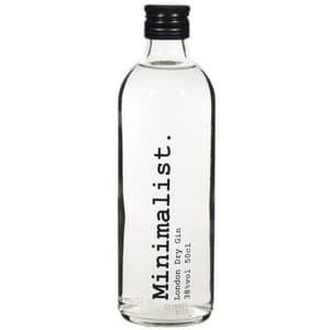 Gin Minimalist 50cl