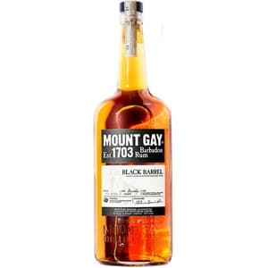 Rum Mount Gay Black Barrell (70 cl)