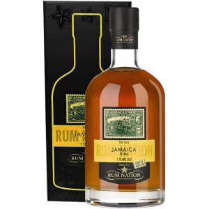 Rum Nation Jamaica Astucciato 5 Y.O. (70 cl)