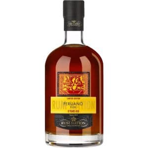 Rum Nation Peruano 8 Y.O. (70 cl)