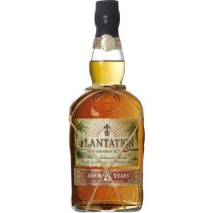 Rum Plantation Barbados 5 Y.O. (70 cl)