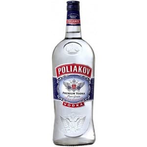 Vodka Poliakov (100 cl)