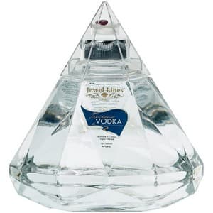 Vodka Precious Jewels Line 70cl