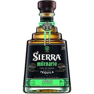 Tequila Sierra Milenario Extra Anejo (70 cl)
