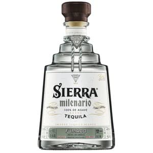 Tequila Sierra Milenario Fumado 70cl