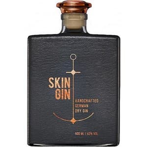 Gin Skin Anthracit 50cl