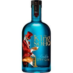 Gin The King Of Soho 70cl