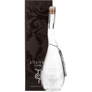 Vodka U'Luvka 70cl