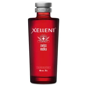Xellent Vodka 70cl
