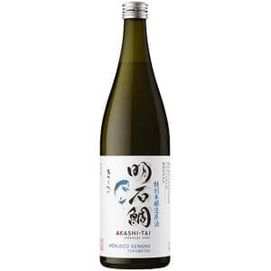 Sake Honjozo Genshu (72 cl)