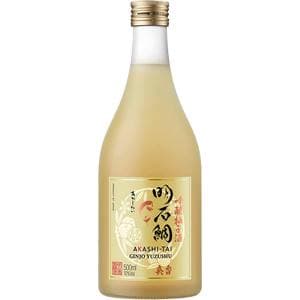 Sake Yuzu Ginjo 50cl